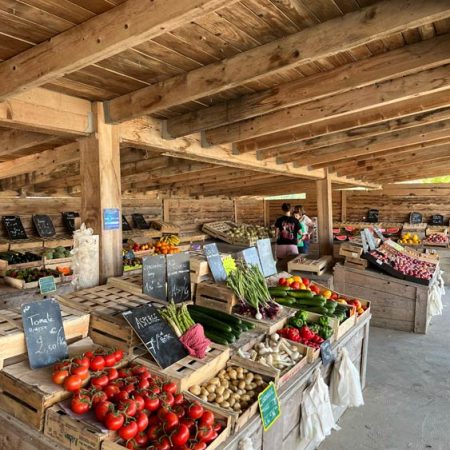 Fruits et légumes de saison près de Béziers | Vente directe