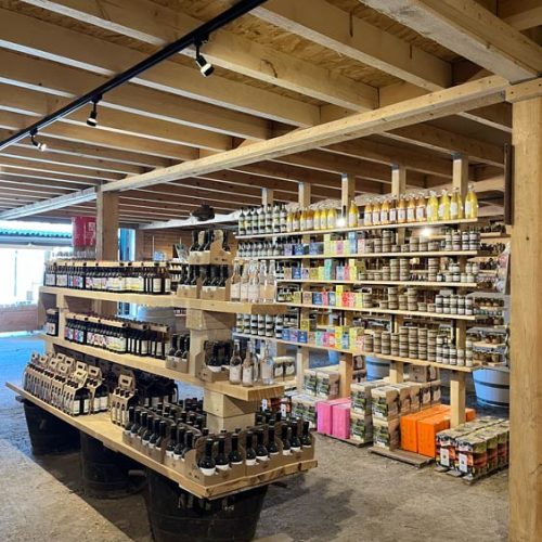 Fruits et légumes de saison près de Béziers | Vente directe