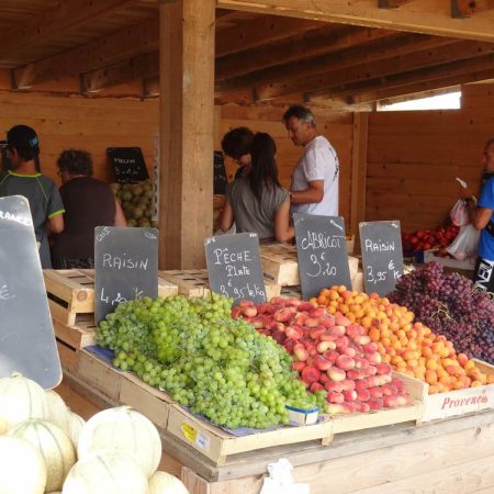 Fruits et légumes de saison près de Béziers | Vente directe