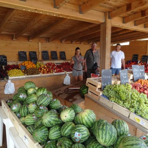 Fruits et légumes de saison près de Béziers | Vente directe
