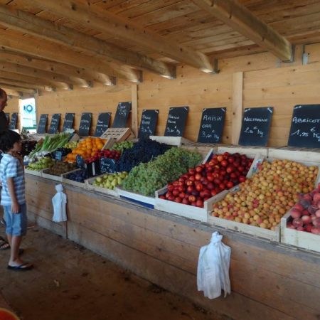 Fruits et légumes de saison près de Béziers | Vente directe